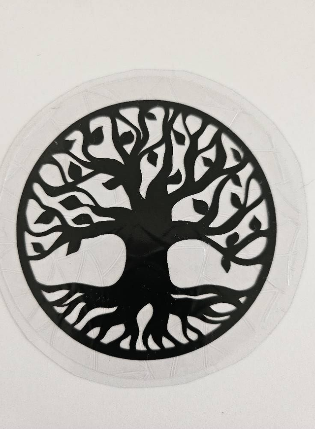 Sun catcher arbre de vie