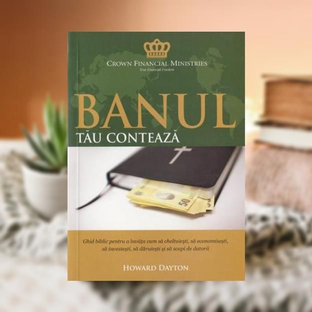 Banul tau conteaza - Howard Dayton