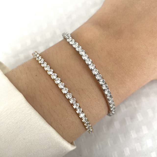 Bracelet strass 