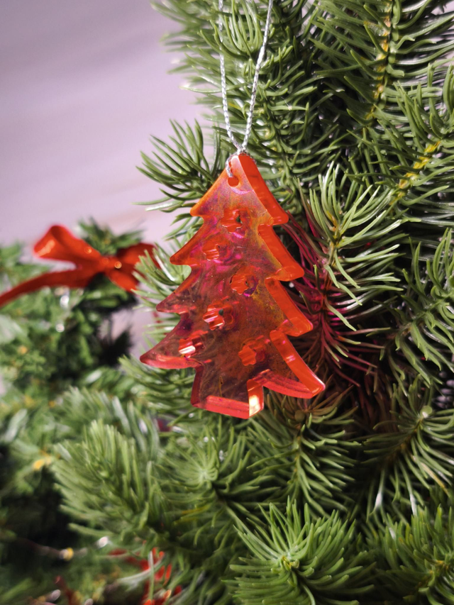 Petite suspension Sapin