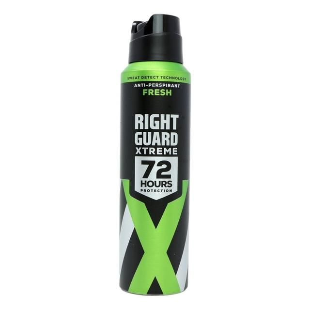 Right Guard Men's Deodorant Xtreme Fresh 150ml
