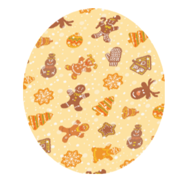 Christmas Gingerbread 