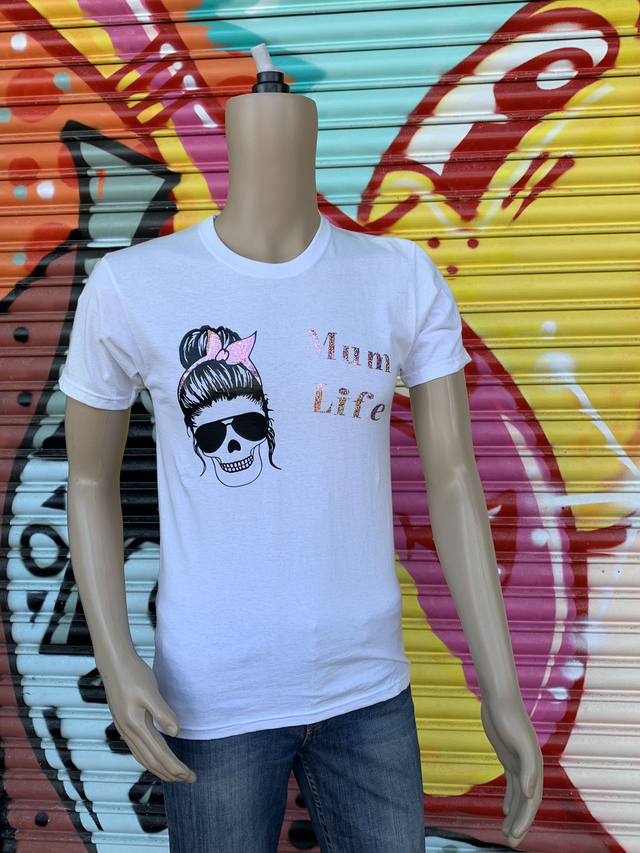 Mum Life T-Shirt