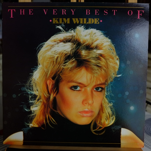 KIM WILDE - The very best of Kim Wilde