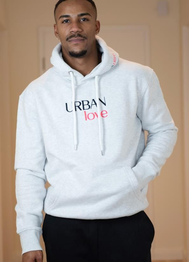 JAMAL URBAN LOVE HOODIE