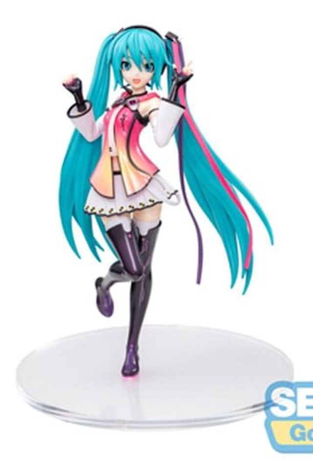 Hatsune Miku: Hatsune Miku (Star Voice Ver.) Figure