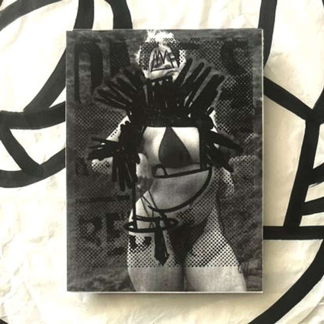 Xylo Jean-MICHEL Stefania 18x24 cm sans cadre