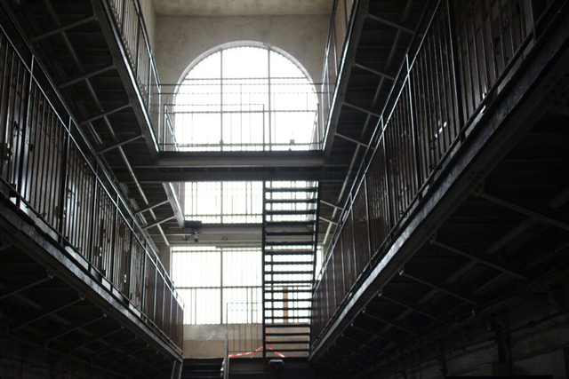 Ancienne Prison d'Orléans - 11