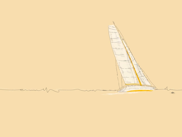 Bateau : Grain de sable (limité à 30 exemplaires)