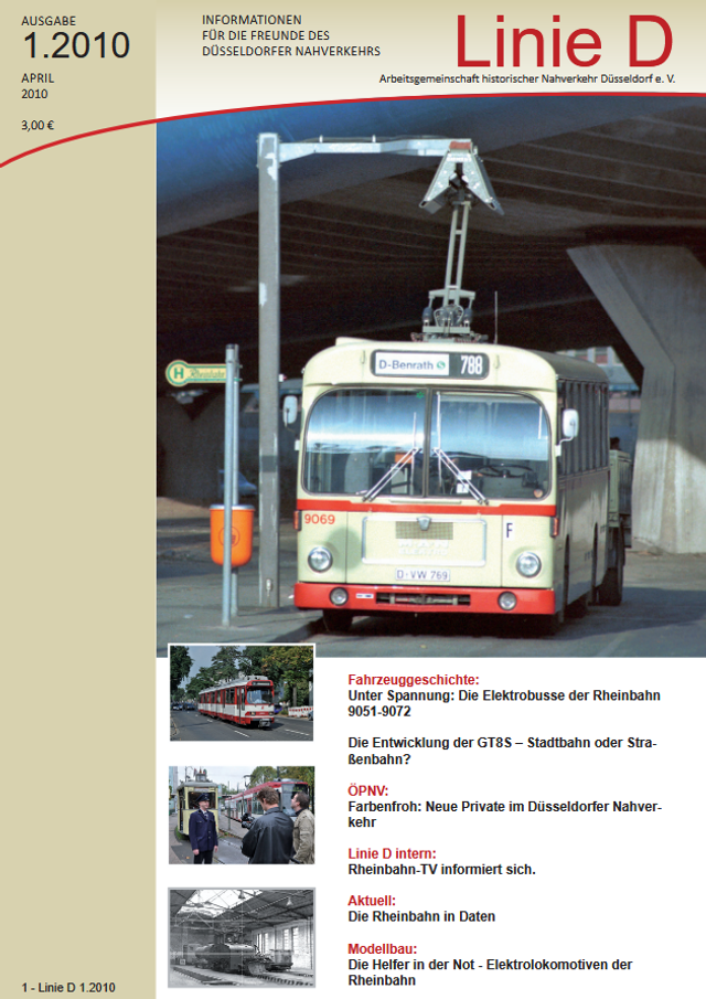 Linie D 2010.1