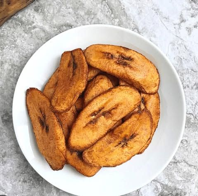 Fried Plantain (price per portion)