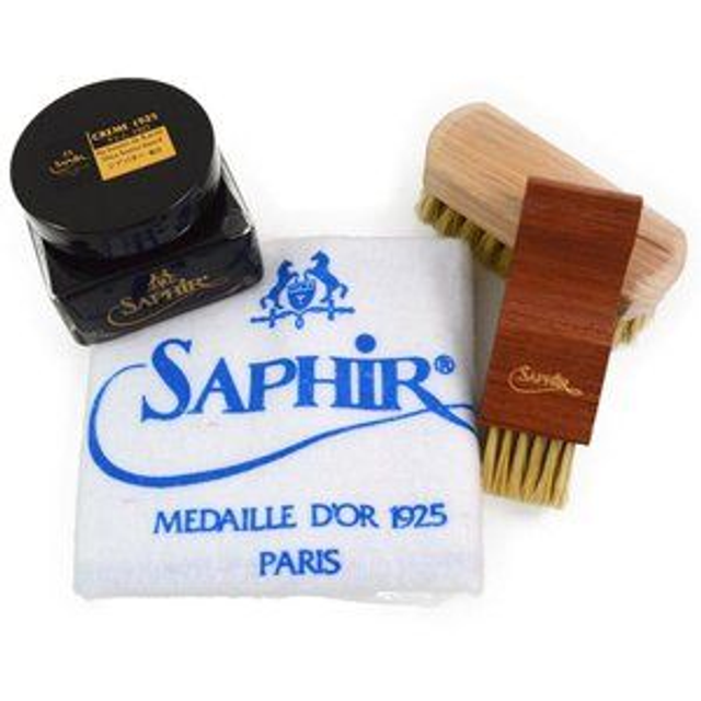 SAPHIR MEDAILLE D'OR - COTTON CLOTH LARGE or SMALL