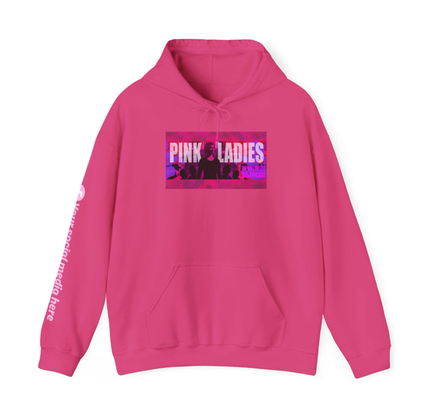 Pink Ladies hoodie 