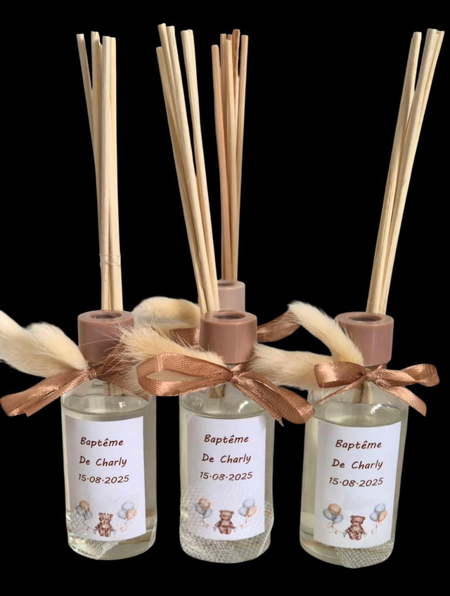 Difuseur personnalisé 