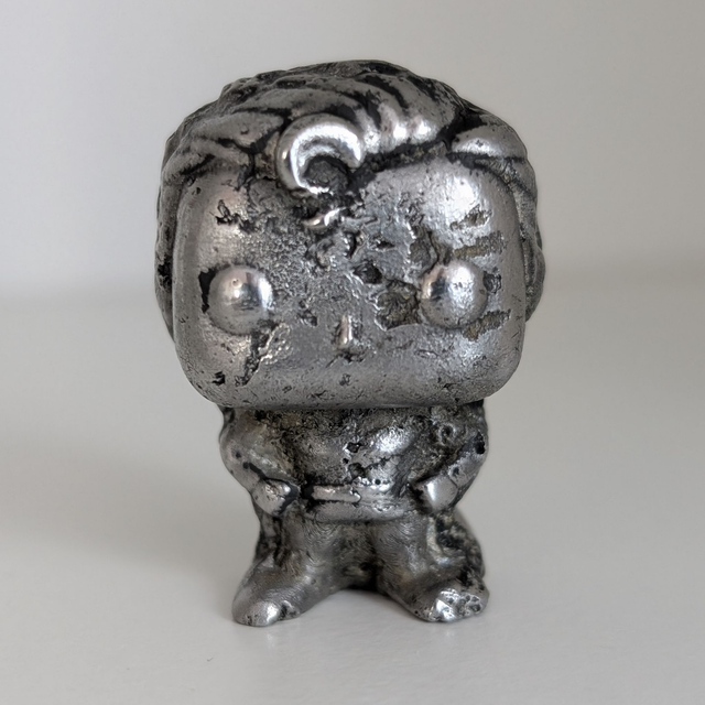 Figurine - Super-Vilain