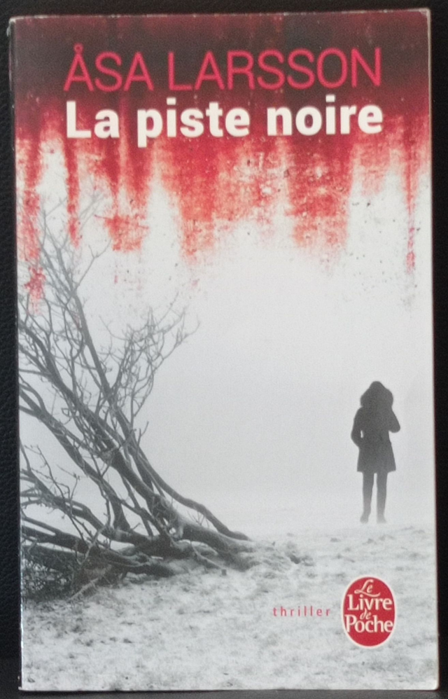 La piste noire de Asa Larson