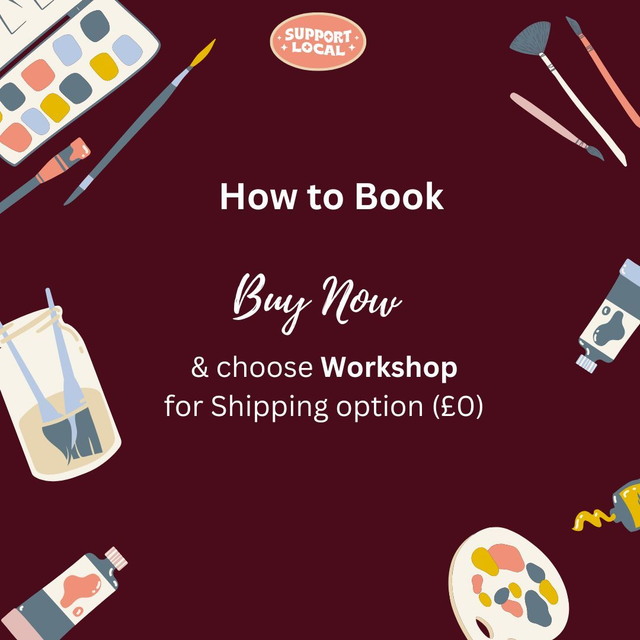 Brush & Sip Night @ The Boathouse - May 12th