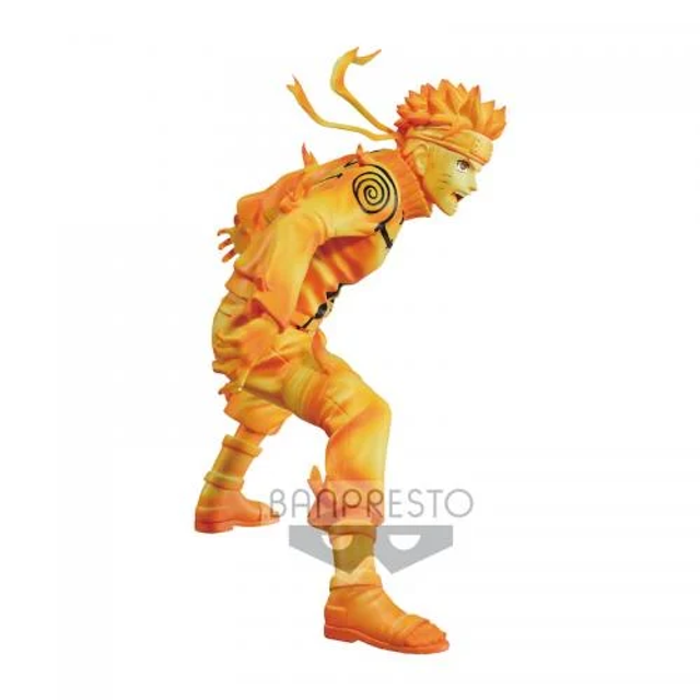 Naruto Uzumaki  - Vibration Stars - Figure 15cm MIX FIG
