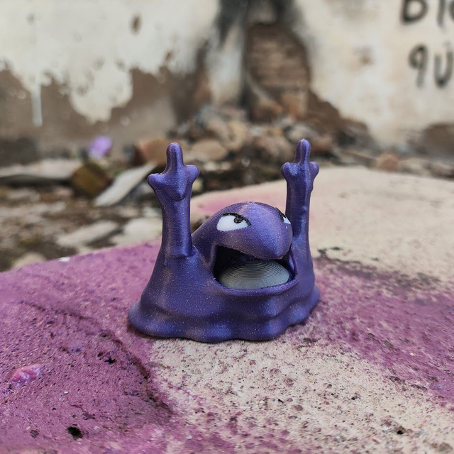 Muk - Pokémon