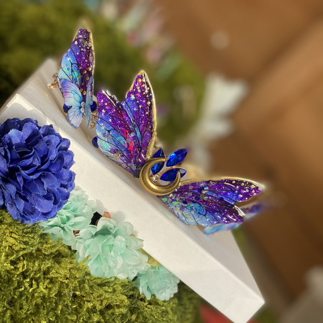 Au cœur de la galaxie - brille dans le noir 