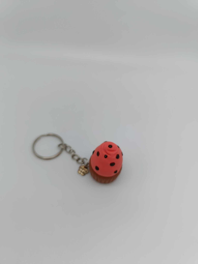Porte-clés Cupcake