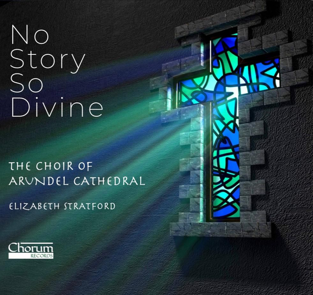 No Story So Divine CD