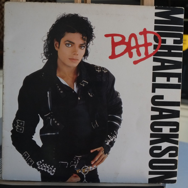 MICHAEL JACKSON - Bad