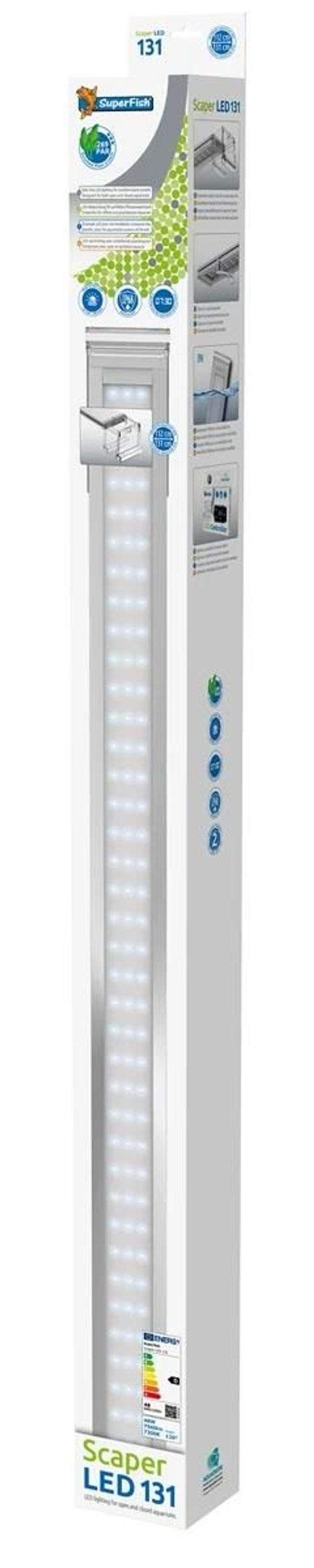 Scaper led 131cm 8715897321818