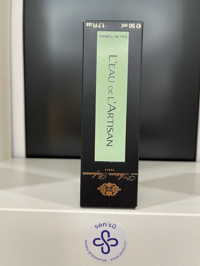 ARTISAN PARFUMEUR EDT EAU DE L'ARTISAN 50 ML