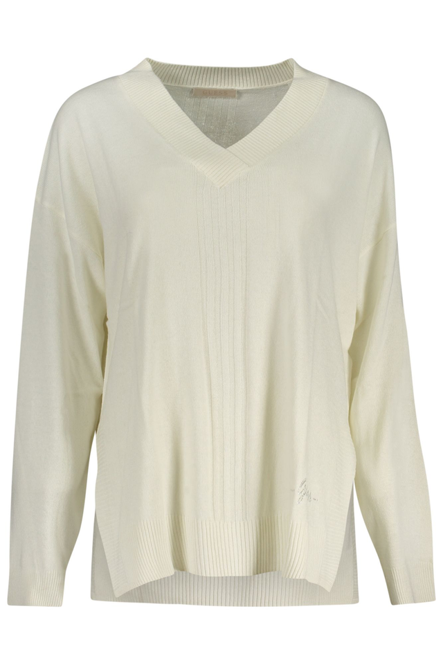 GUESS JEANS MAGLIA DONNA BIANCO