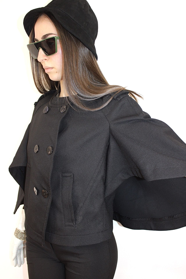 Giacca nera NEIL BARRETT