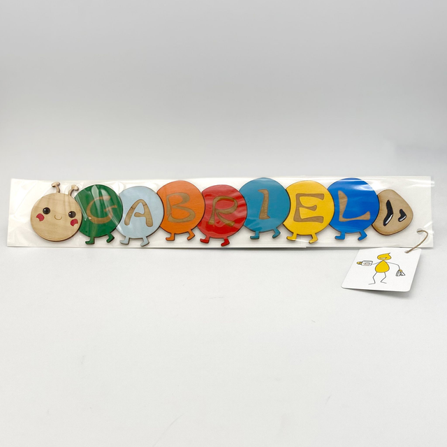 PRENOM Chenille Gabriel 