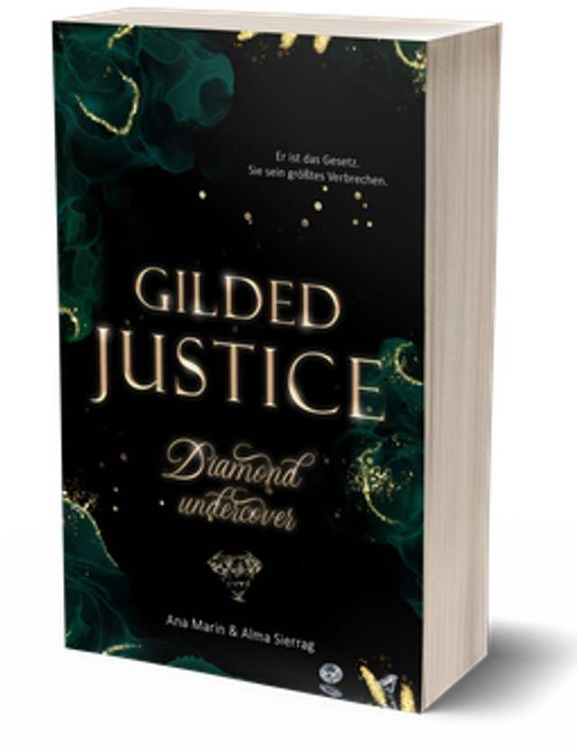 Gilded Justice - Diamond Undercover