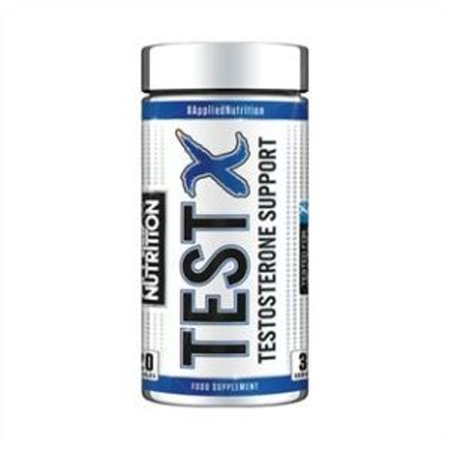 Test X Testosteron Booster 120 Capsules 