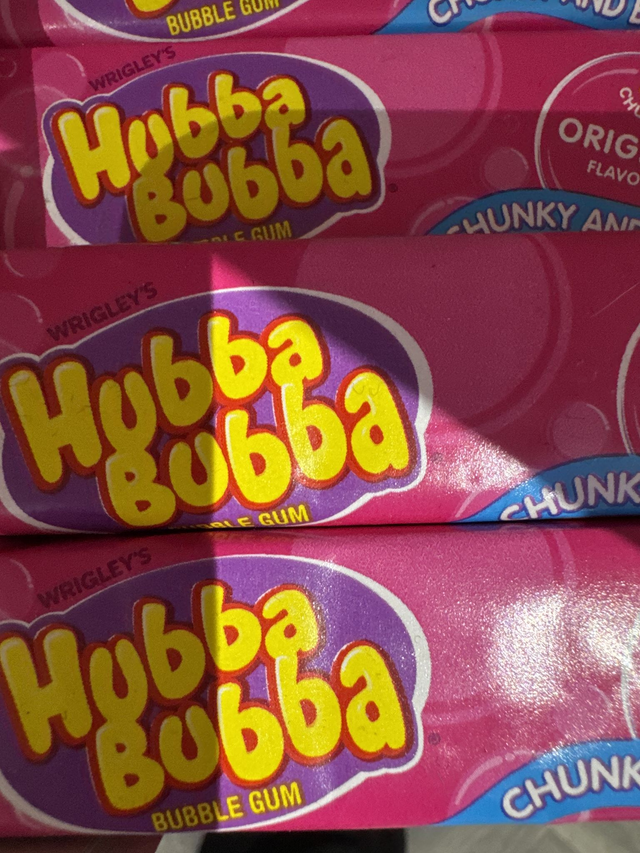 Hubbabubba original