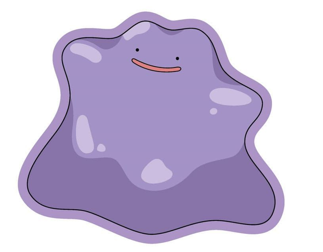Pokemon: Ditto Pillow