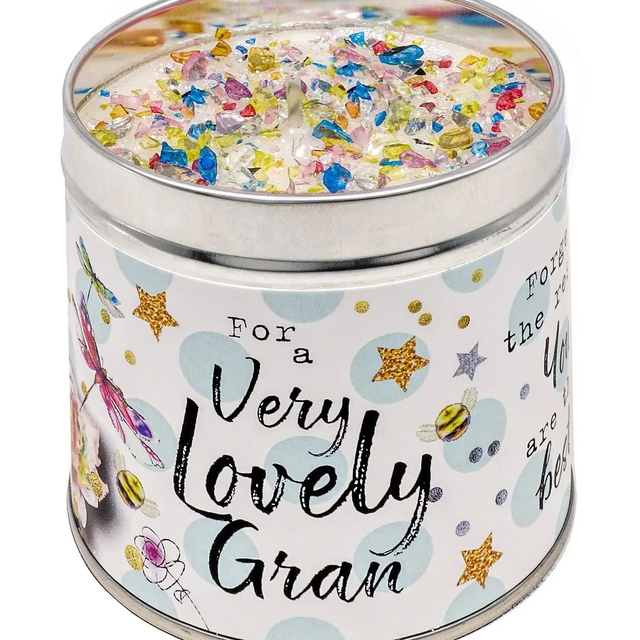 Just Because – Lovely Gran