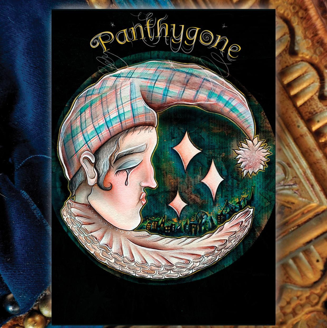 Pierrot la lune - Print A4/A3