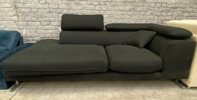 Méridienne gauche &quot;L&#039;Officiel Interiors&quot;