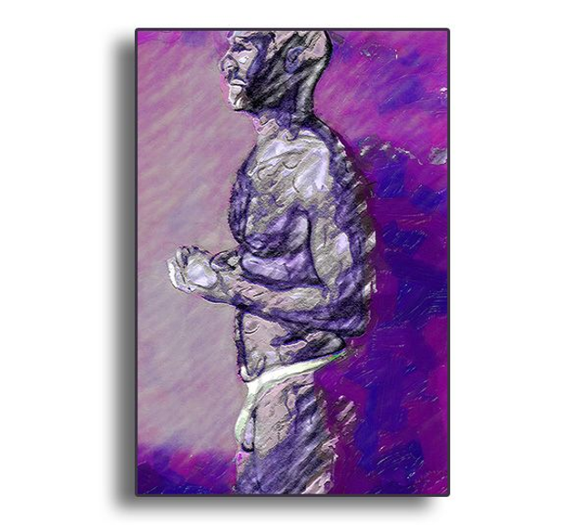 03 Body - All Chains Broken, 2023.