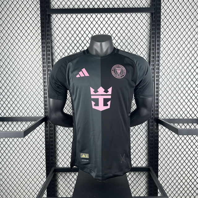 Camiseta 2ª Inter de Miami- Versión Jugador - 25-26