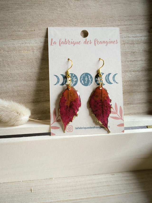 Boucle douceur d'automne 