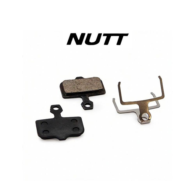 Pastillas de Freno para NUTT