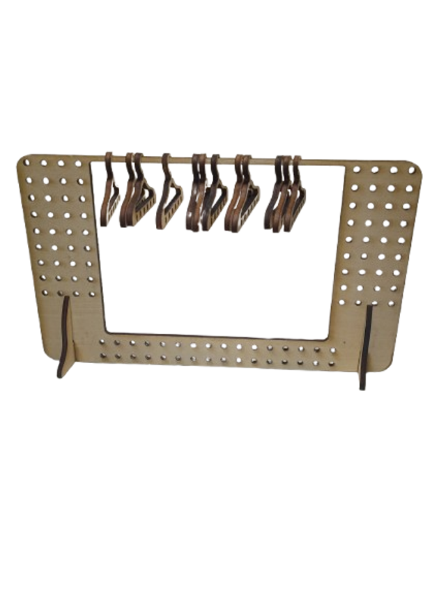 DRESSING POUR VOS BOUCLES D OREILLES FAIT MAIN 