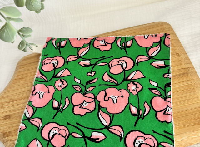 Mini serviette visage 