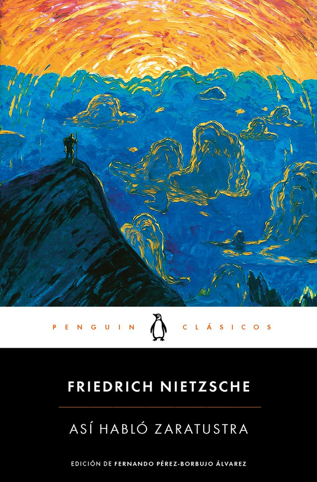 Así habló Zaratustra – Friedrich Nietzsche