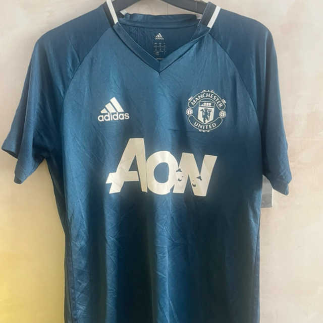 Manchester United Training Shirt 