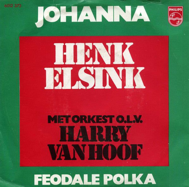 Henk Elsink - Johanna