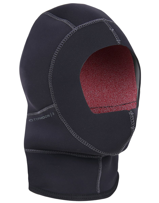 Typhoon Raptor Wetsuit Hood