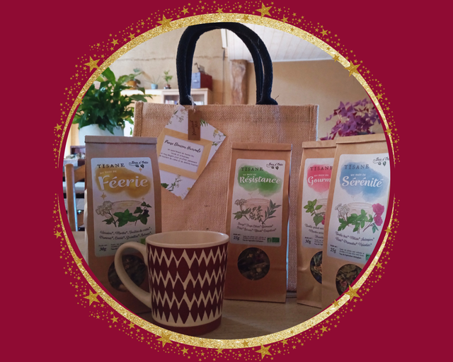 Composition cadeaux, Pause douceur hivernale